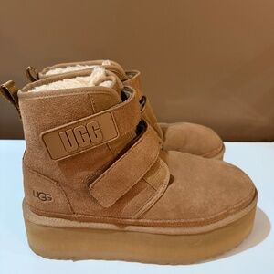 UGG Neumel Platform (Women's 9)